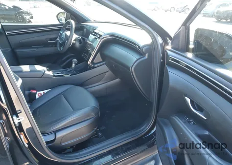 2024 Hyundai Santa Cruz Night z USA, uszkodzony, nr VIN 5NTJCDAF2RH099590